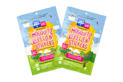 Mosquito Patches for Kids