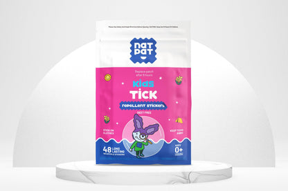 NATPAT Stickers - Smart Pup for Jacob