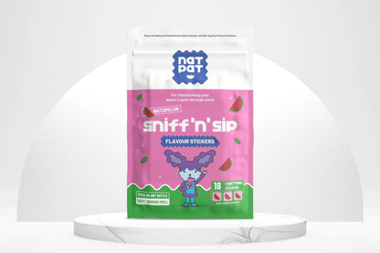 NATPAT Stickers - Smart Pup for Jacob